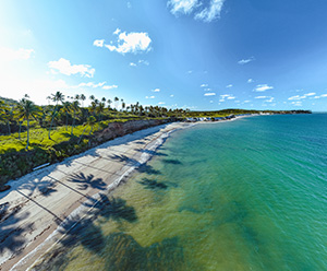 Praia de Guadalupe