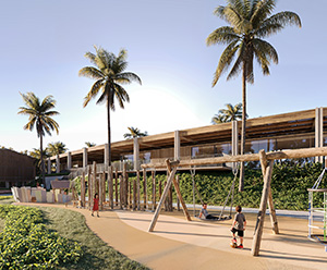 Parque Infantil
