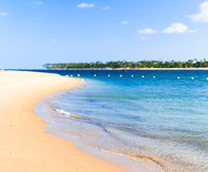 Praia de Guadalupe