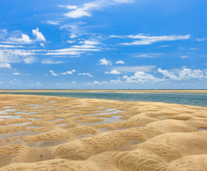 Praia de Guadalupe